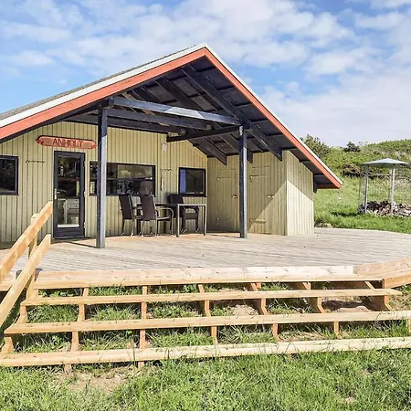 Ferienhaus Stunning In With Kitchen Anholt